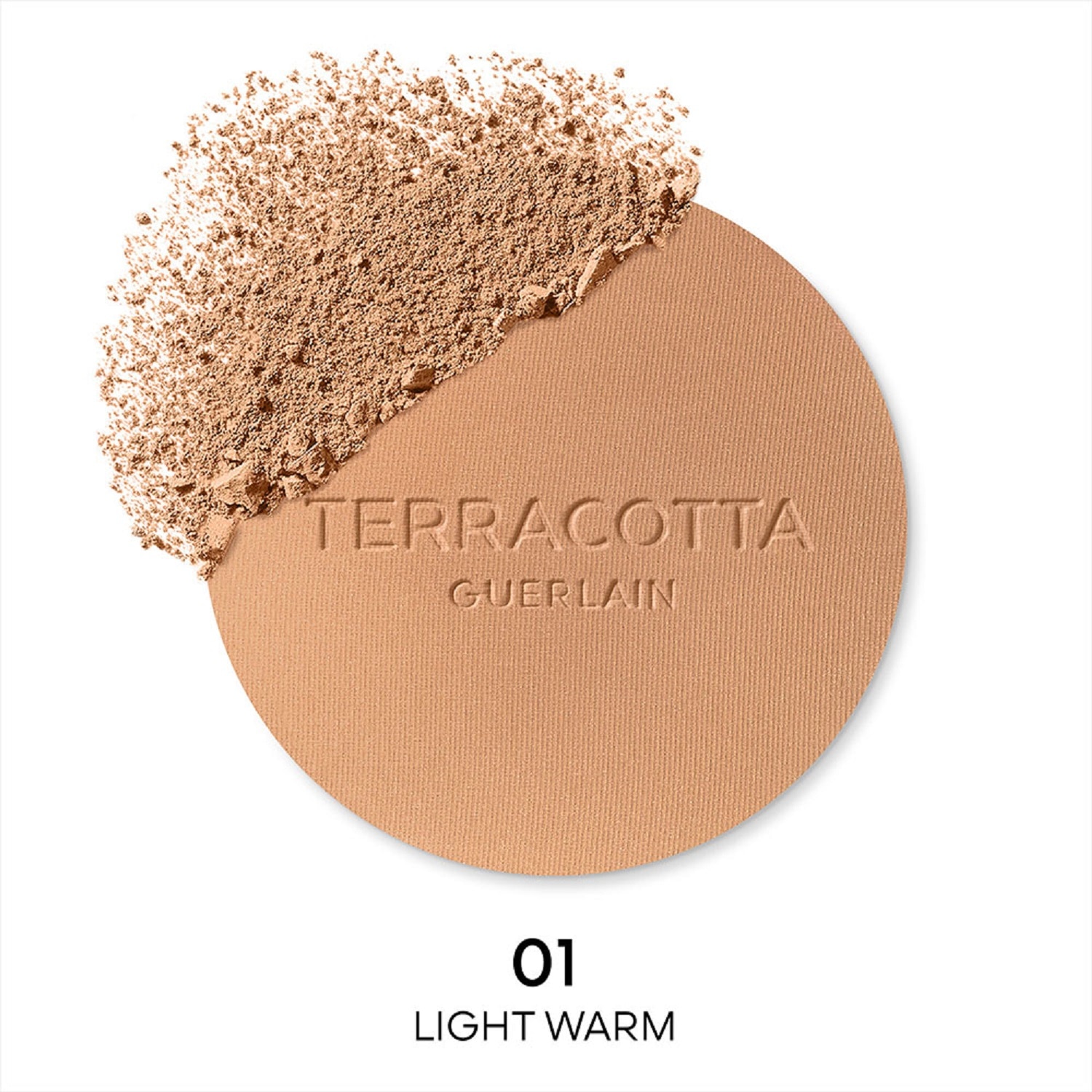 TERRACOTTA (POLVOS BRONCEADORES PARA ROSTRO)